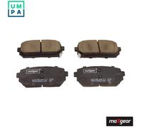 BRAKE PAD SET DISC BRAKE 19-2990 FOR KIA RONDO/III/MPV CARENS G4FCD4FB 1.6L