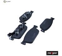 BRAKE PAD SET DISC BRAKE 19-2995 FOR VW CARAVELLE/KOMBI/Bus/TRANSPORTER/Mk 2.0L