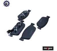 BRAKE PAD SET DISC BRAKE 19-2995 FOR VW CARAVELLE/KOMBI/Bus/TRANSPORTER/Mk 2.0L