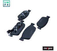 BRAKE PAD SET DISC BRAKE 19-2995 FOR VW CARAVELLE/KOMBI/Bus/TRANSPORTER/Mk 2.0L