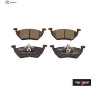 BRAKE PAD SET DISC BRAKE 19-2997 FOR MAZDA FORD L3-VE 2.3L 4cyl TRIBUTEAJ 3.0L