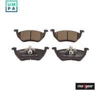 Brake pads Rear Axle 19-2997 MAXGEAR for MAZDA FORD FORD USA