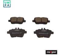 BRAKE PAD SET DISC BRAKE 19-3002 FOR MERCEDES-BENZ GLA-CLASS/SUV SLK B-CLASS