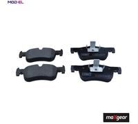 BRAKE PAD SET DISC BRAKE 19-3013 FOR BMW 2/F1/F0/Convertible/F3/F87 B37D15 1.5L