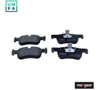 BRAKE PAD SET DISC BRAKE 19-3013 FOR BMW 2/F1/F0/Convertible/F3/F87 B37D15 1.5L