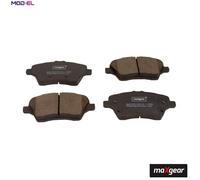 Original MAXGEAR Brake Pad Set Disc Brake 19-3018 For Ford