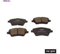 Original MAXGEAR Brake Pad Set Disc Brake 19-3018 For Ford