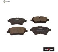 Original MAXGEAR Brake Pad Set Disc Brake 19-3018 For Ford