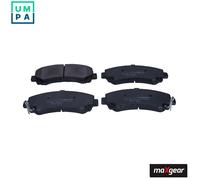 BRAKE PAD SET DISC BRAKE 19-3019 FOR ISUZU KB/II D-MAX/Platform/Chassis RODEO