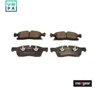 BRAKE PAD SET DISC BRAKE 19-3021 FOR DODGE JEEP GRAND/CHEROKEE/IV/SUV 3.6L 6cyl