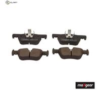 BRAKE PAD SET DISC BRAKE 19-3030 FOR BMW 2/F0/4/F3/F8/F1/F87 B47D20B/A N47D20