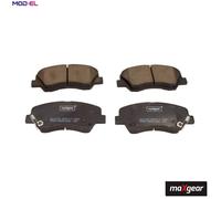 New Brake Pad Set, disc brake for EMGRAND GEELY HYUNDAI KIA:7,EC7,EC7-RV