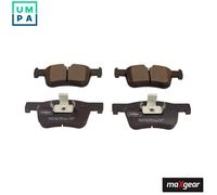 BRAKE PAD SET DISC BRAKE 19-3036 FOR BMW 4/Gran/Turismo/F3/F32/F82/Convertible
