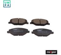 New Brake Pad Set, disc brake for SKODA VW:RAPID,FABIA II,FABIA III 6RU698151