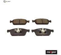 BRAKE PAD SET DISC BRAKE 19-3045 FOR FORD TRANSIT/CONNECT/V408/Box/Body/MPV 1.5L