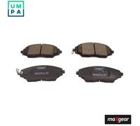 New Brake Pad Set, disc brake for CHEVROLET:COBALT,AVEO Saloon,SONIC Saloon