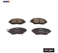 New Brake Pad Set, disc brake for CHEVROLET:COBALT,AVEO Saloon,SONIC Saloon