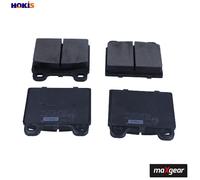 Brake pads 19-3067 MAXGEAR for VW TRANSPORTER Mk II Bus TRANSPORTER T3 Van