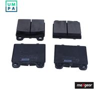 BRAKE PAD SET DISC BRAKE 19-3067 FOR VW CARAVELLE/TRANSPORTER/III/Bus VANAGON
