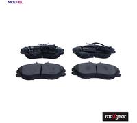 BRAKE PAD SET DISC BRAKE 19-3094 FOR AUDI 100/5000 200 90 80 QUATTRO JY 2.1L 80
