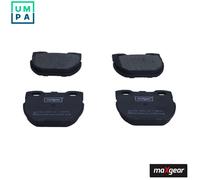 Brake pads Rear Axle 19-3133 MAXGEAR for LAND ROVER DEFENDER Station Wagon