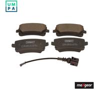 BRAKE PAD SET DISC BRAKE 19-3323 FOR VW CARAVELLE/TRANSPORTER/Bus/Mk/KOMBI 2.0L