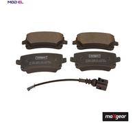 New Brake Pad Set, disc brake for BENTLEY VW:MULTIVAN V,FLYING SPUR 7E0698451