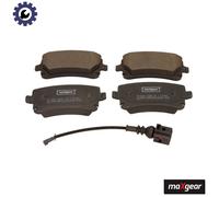 New Brake Pad Set, disc brake for BENTLEY VW:MULTIVAN V,FLYING SPUR 7E0698451