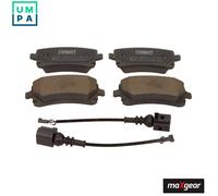 BRAKE PAD SET DISC BRAKE 19-3324 FOR VW CARAVELLE/TRANSPORTER/Bus/Mk/KOMBI 2.0L