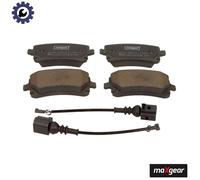 BRAKE PAD SET DISC BRAKE 19-3324 FOR VW CARAVELLE/TRANSPORTER/Bus/Mk/KOMBI 2.0L