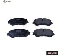 BRAKE PAD SET DISC BRAKE 19-3364 FOR RENAULT SCENIC/GRAND/IV TALISMAN/Sport 1.6L