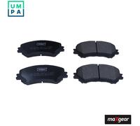 BRAKE PAD SET DISC BRAKE 19-3364 FOR RENAULT SCENIC/GRAND/IV TALISMAN/Sport 1.6L