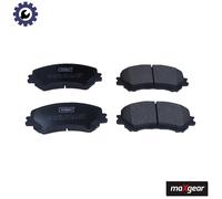BRAKE PAD SET DISC BRAKE 19-3364 FOR RENAULT SCENIC/GRAND/IV TALISMAN/Sport 1.6L