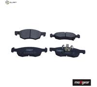 BRAKE PAD SET DISC BRAKE 19-3368 FOR VAUXHALL CORSA/Mk/IV/VAN CORSAVAN OPEL