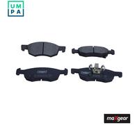 Brake pads 19-3368 MAXGEAR for OPEL CORSA E CORSA E Hatchback Van