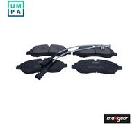 New Brake Pad Set, disc brake for FORD:TRANSIT V363 Bus,TRANSIT V363 Van