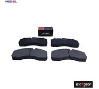BRAKE PAD SET DISC BRAKE 19-3372 FOR MERCEDES-BENZ OM401.977/991/973/975 9.6L MK