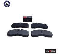 BRAKE PAD SET DISC BRAKE 19-3372 FOR MERCEDES-BENZ OM401.977/991/973/975 9.6L MK