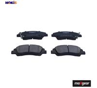 BRAKE PAD SET DISC BRAKE 19-3389 FOR HYUNDAI B3LA/G3LA 1.0L 3cyl GRAND i10 1.2L