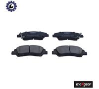Brake pads 19-3389 MAXGEAR for HYUNDAI i10 II i10 II Saloon i10 III
