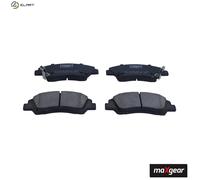 Brake pads 19-3389 MAXGEAR for HYUNDAI i10 II i10 II Saloon i10 III