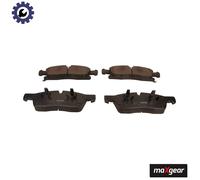 BRAKE PAD SET DISC BRAKE 19-3403 FOR JEEP GRAND/CHEROKEE/IV/SUV MERCEDES-BENZ