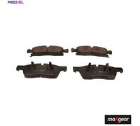 BRAKE PAD SET DISC BRAKE 19-3403 FOR JEEP GRAND/CHEROKEE/IV/SUV MERCEDES-BENZ