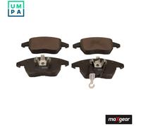 BRAKE PAD SET DISC BRAKE 19-3405 FOR SKODA OCTAVIA/II/Combi SUPERB VW 2.0L 4cyl