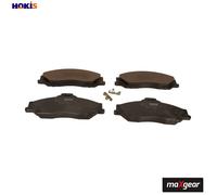 BRAKE PAD SET DISC BRAKE 19-3409 FOR MAZDA B-SERIE/BRAVO/Pickup/SUV PROCEED 2.5L
