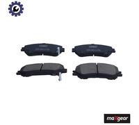 BRAKE PAD SET DISC BRAKE 19-3591 FOR RENAULT NISSAN ROGUE/SPORT/II/SUV KICKS