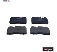 BRAKE PAD SET DISC BRAKE 19-3594 FOR AUDI Q5/SUV A6/S6 A7/Sportback/S7 2.0L 4cyl