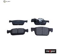 BRAKE PAD SET DISC BRAKE 19-3596 FOR AUDI A4/Allroad A5/Convertible/Sportback