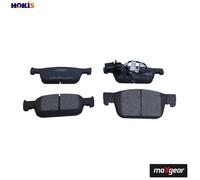 BRAKE PAD SET DISC BRAKE 19-3596 FOR AUDI A4/Allroad A5/Convertible/Sportback
