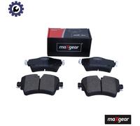 BRAKE PAD SET DISC BRAKE 19-3597 FOR MINI CLUBMAN BMW 2/Active/Tourer/F45/???